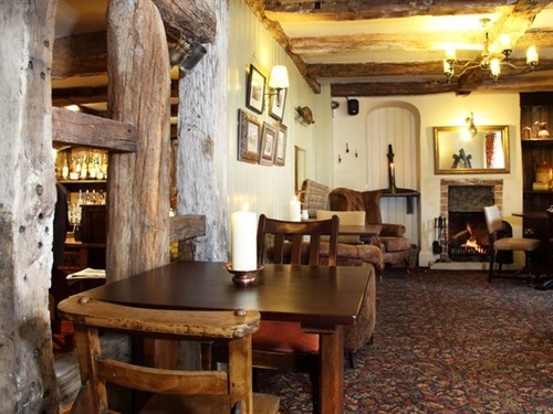 The George Inn, Hatherleigh | Homepage