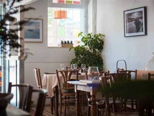 salle du restaurant