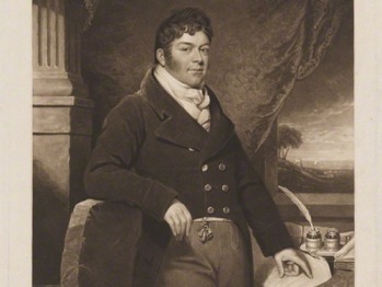 William Alexander Madocks, the esteemed MP and entrepreneur who founded Tremadog and Porthmadog, who  purchased Plas Tan-Yr-Allt in 1798.