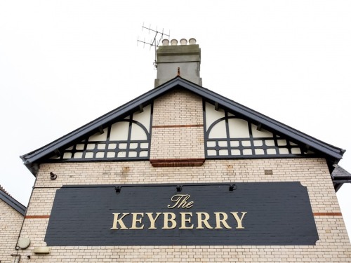 The Keyberry Hotel - 