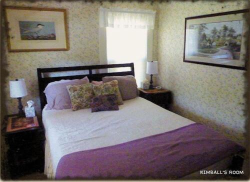 The Kimball Room