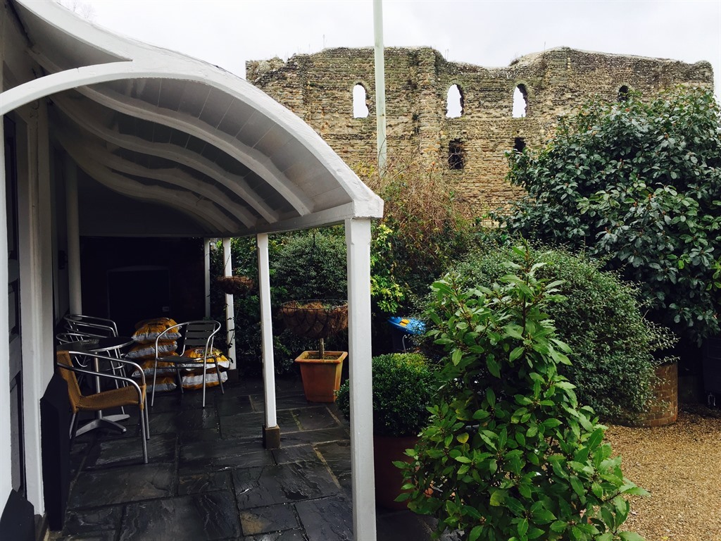 Castle House Hotel, Canterbury