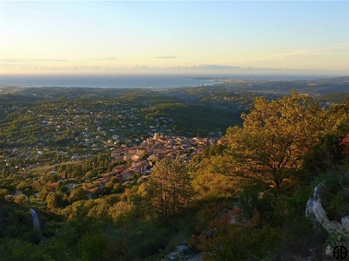 Village de Saint Jeannet