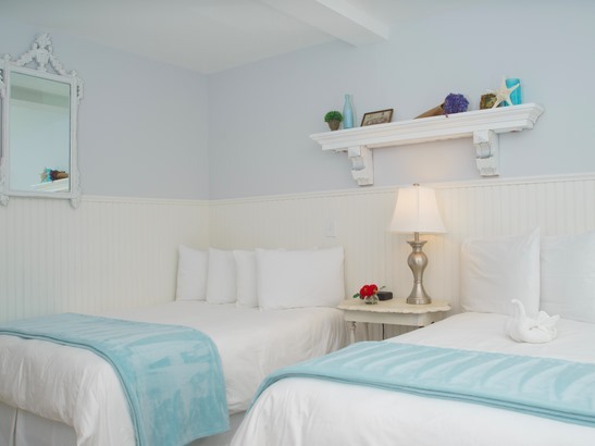 Triple room-Ensuite-Standard-Ocean View-Dockside, 1st floor, 2 db