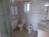 Bathroom - Carlyon features a large en-suite, with walk-in shower and bidet.
