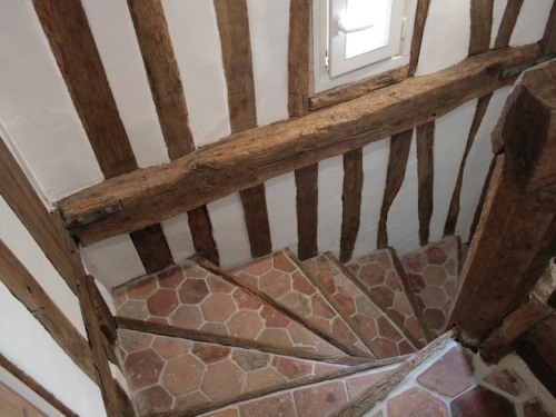 Escalier