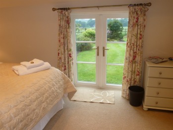 Bedroom - The Coach House Bedroom