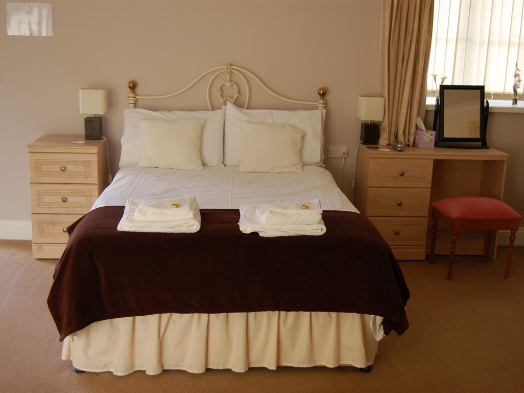 Double room-Luxury-Ensuite - Base Rate