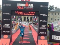 IRONMAN 70.3 Staffordshire