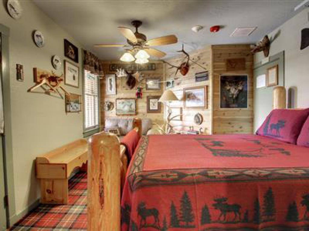 Northern Exposure -Double room-Ensuite-Standard-Mountain View - Base Rate