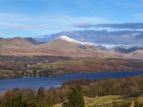 Mill Dam Cottage, Coniston | Homepage