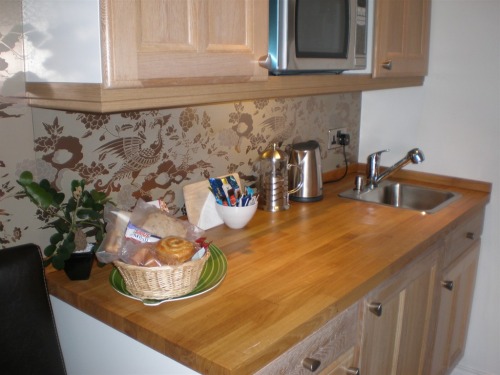 Suite Kitchen