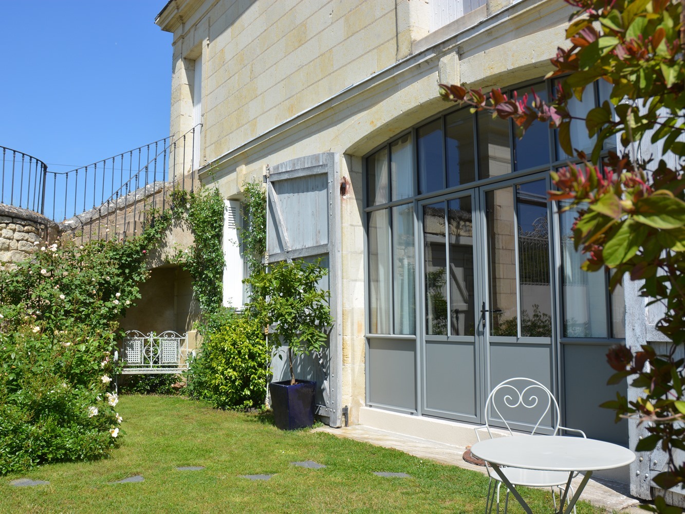 Gîte 2 pièces Le Bonheur de Ronsard