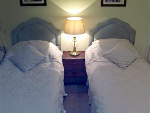 Twin room-Ensuite - Room only