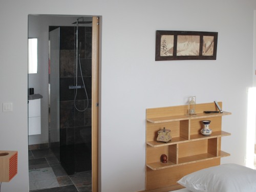 accès S de B Chambre n°2