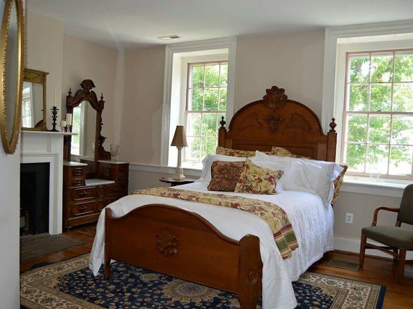 The Johnson Suite