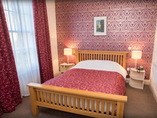 Deluxe Double En-suite