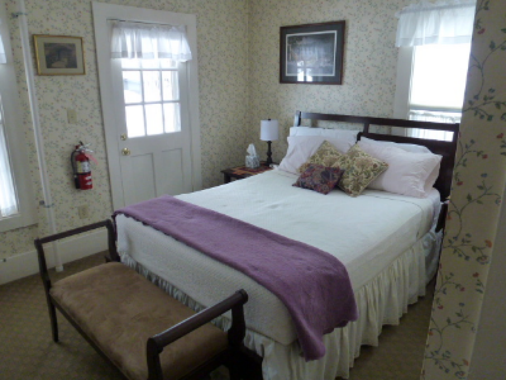 Kimbal's Room