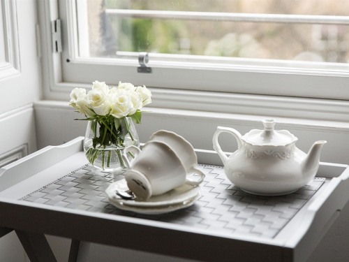 Tea and Coffee Facilities in all rooms