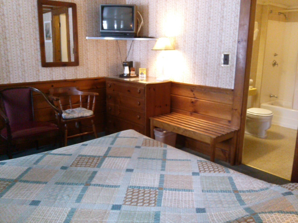 Double room-Ensuite-Standard-Room #3 (1 double bed)
