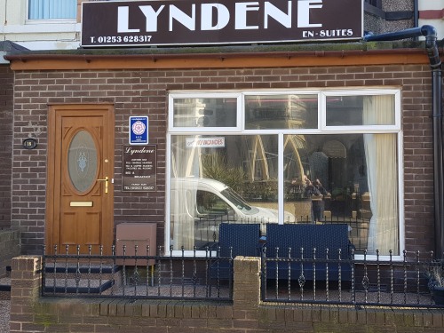 The Lyndene Guest House - 