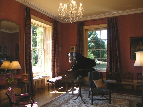 The Music Room Glebe House