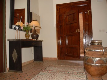 Vistas desde la Propiedad - Hall d'Entrée