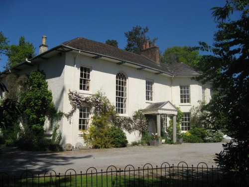 Historic Sandhill House Grade II Listed Georgian Home