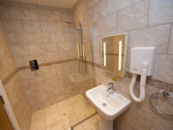 Wet Room style Bathroom