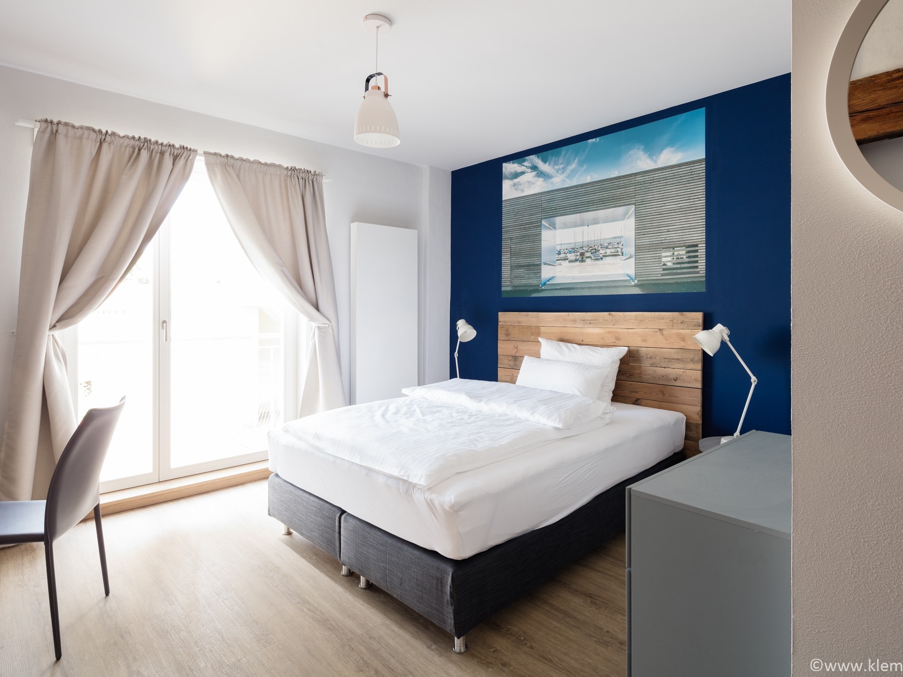 Deluxe-Doppelzimmer-Eigenes Badezimmer - Standardpreis