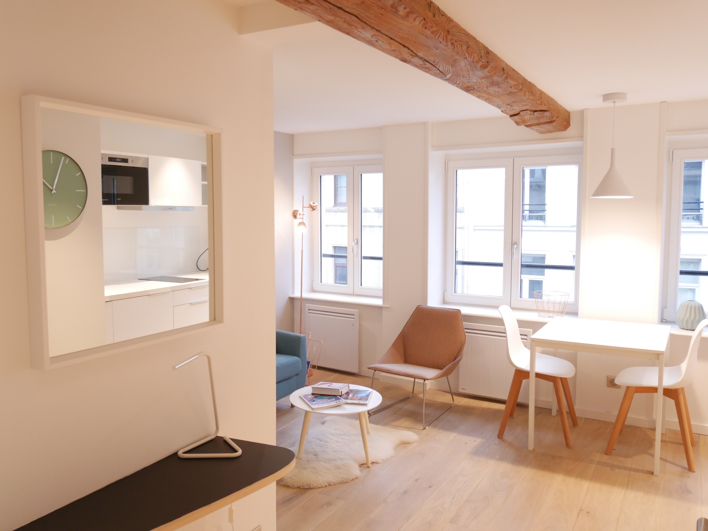 Appartement Le Ptit Quinquin