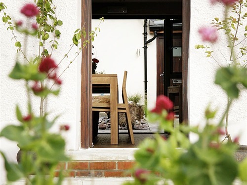 Open for coffee's, lunches and weekend evening meals, Blas Gwyr is much more than a b+b