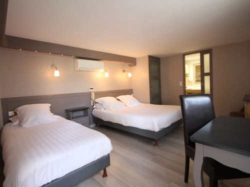 Hotel Van Gogh - Chambre