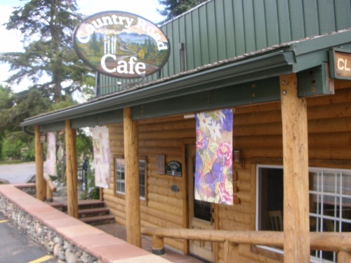 Country Road Cafe