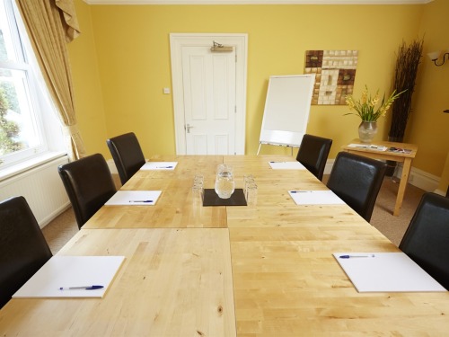 For our Business Customers we have 2 meeting rooms.