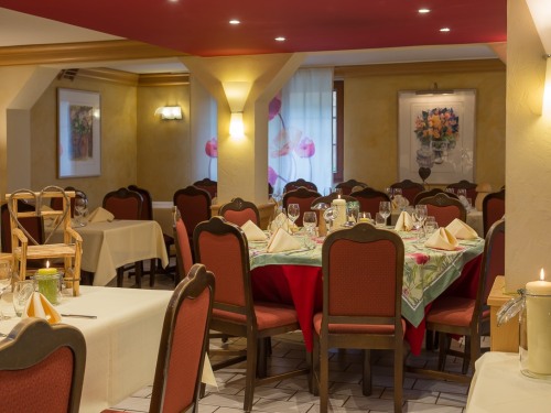 Restaurant pour environ 60 personnes