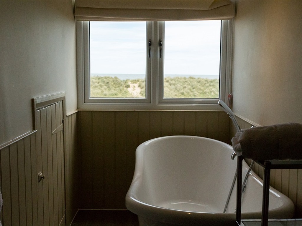 Double room-Superior-Ensuite with Bath-Sea View