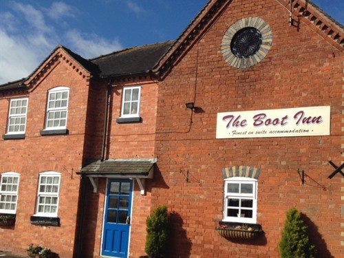The Boot Inn - The Boot Inn