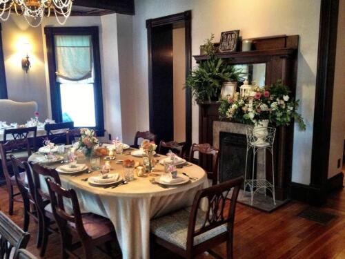 Dining room - special events
