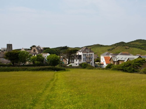 The Smugglers Rest - Motehoe - Surrounded by Devon Countryside