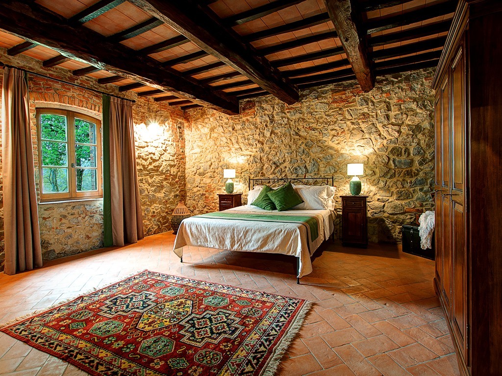 Suite-Superiore-Bagno in camera con doccia-Vista giardino-"Girasole" - Tariffa base