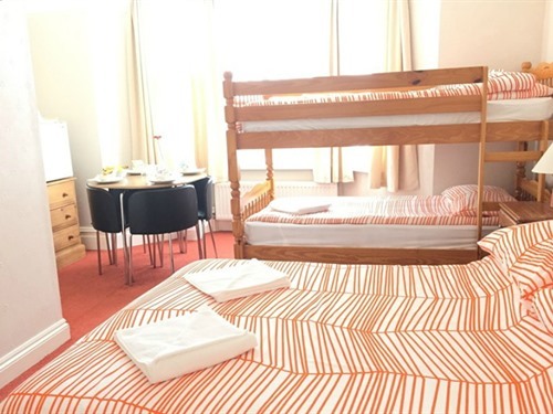 Double En-Suite with Bunk-bed