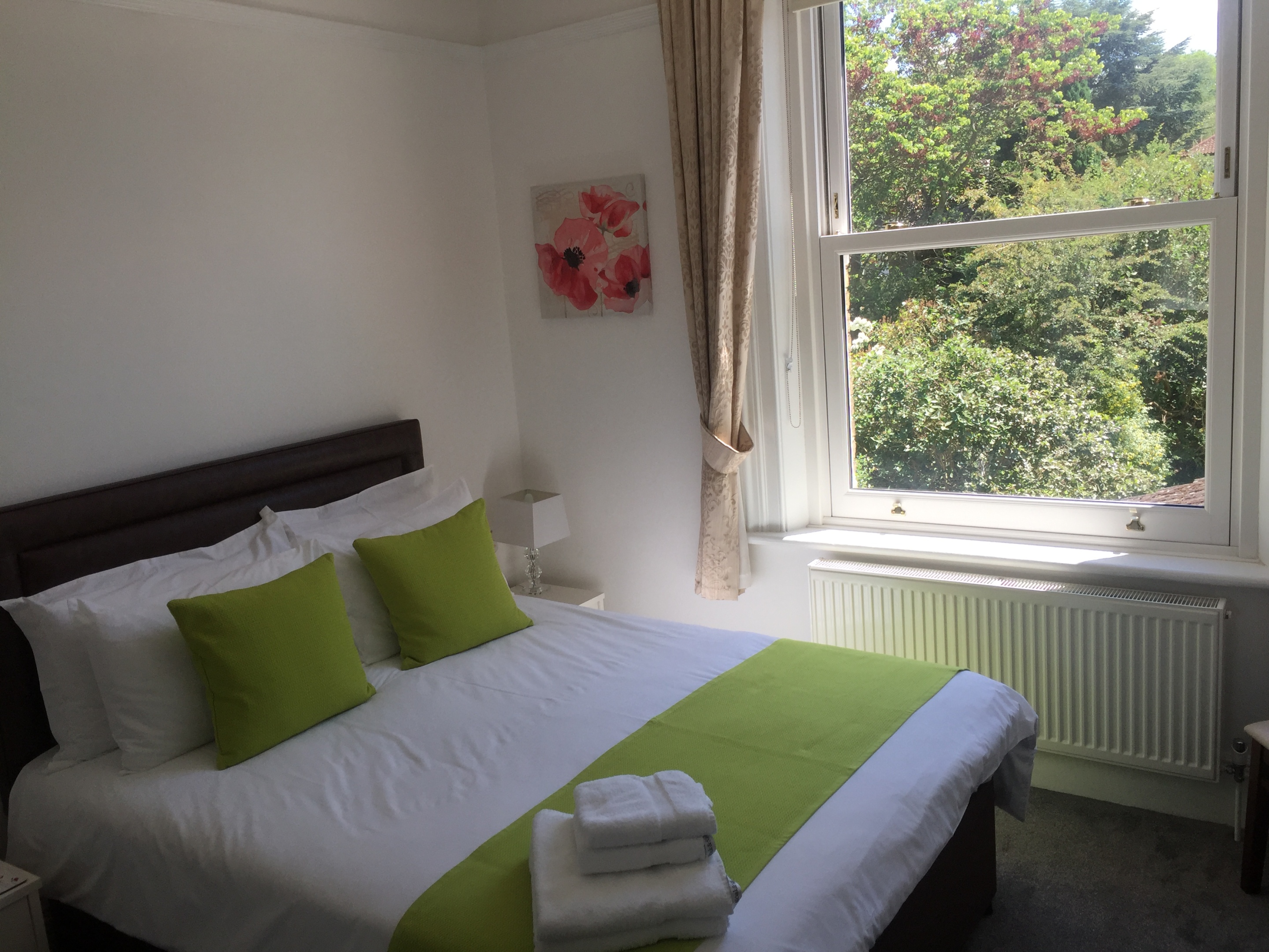 Double room-Ensuite-Room 4 - King size