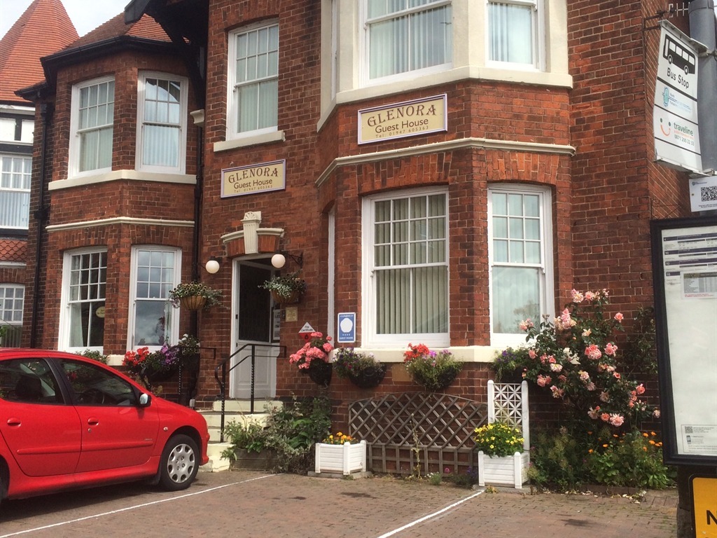 Glenora Guest House, Whitby Homepage