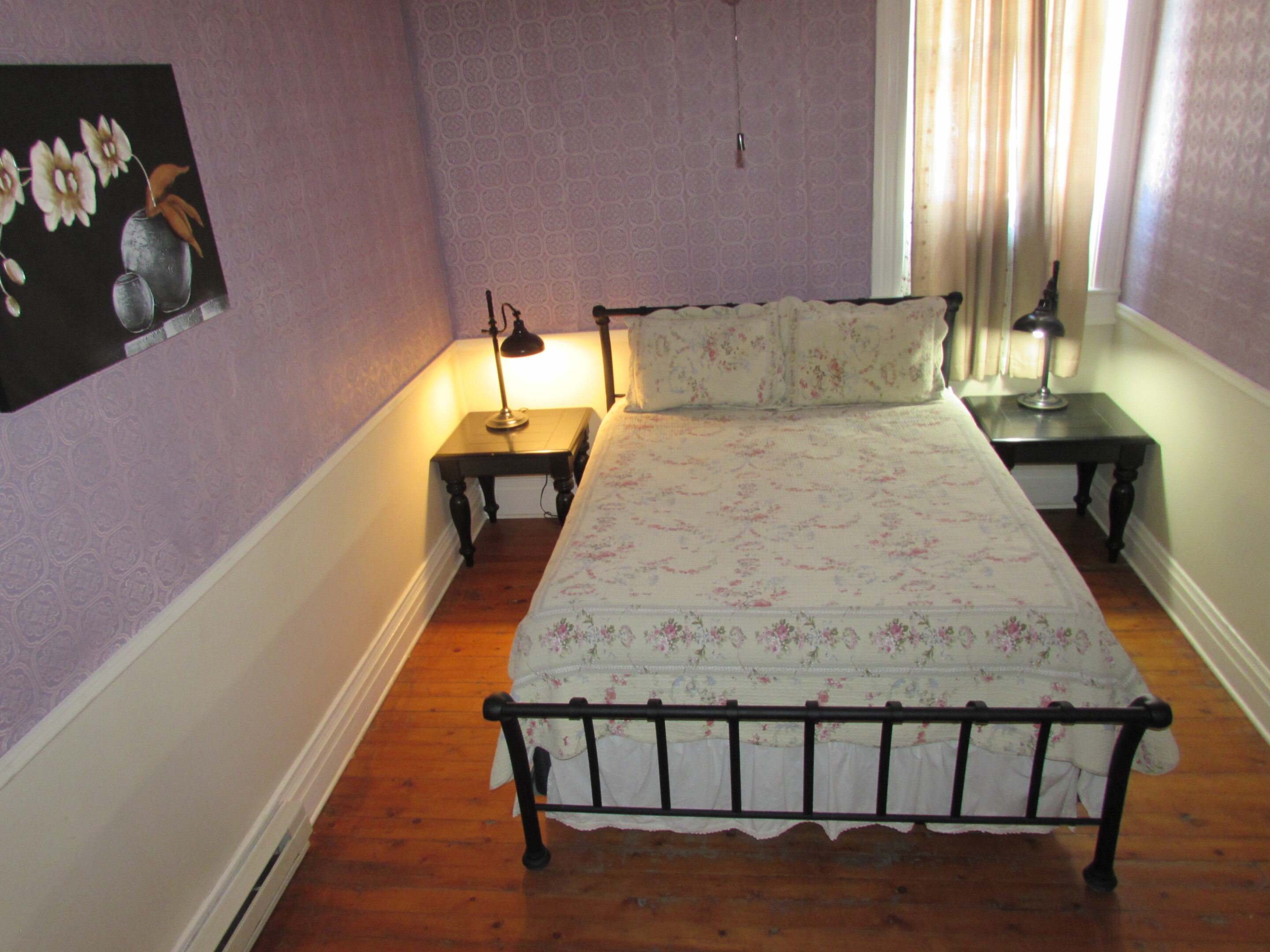 Single room-Private Bathroom-Standard-No view-Susan C. Wright Room