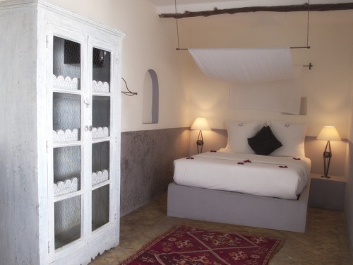 Casa Lila Spa Essaouira Chambres