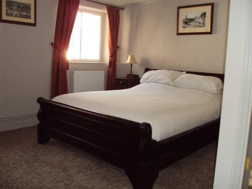 One of our 8 ensuite letting rooms