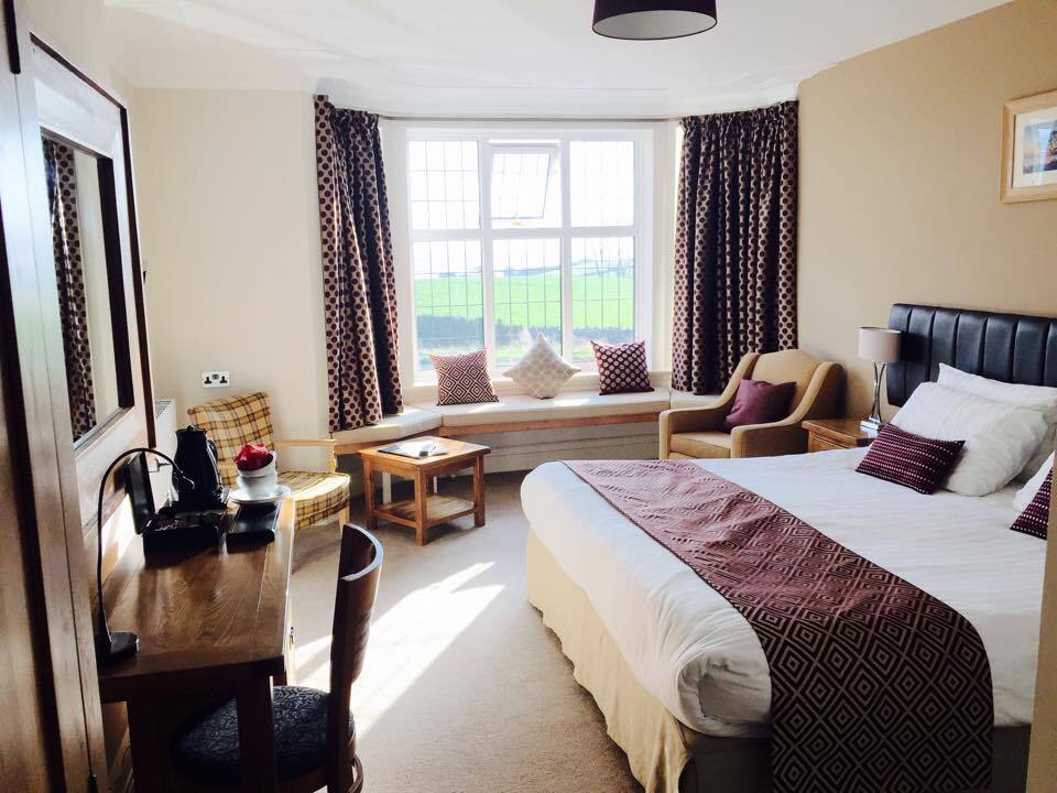 Double room-Deluxe-Ensuite with Bath-Sea View