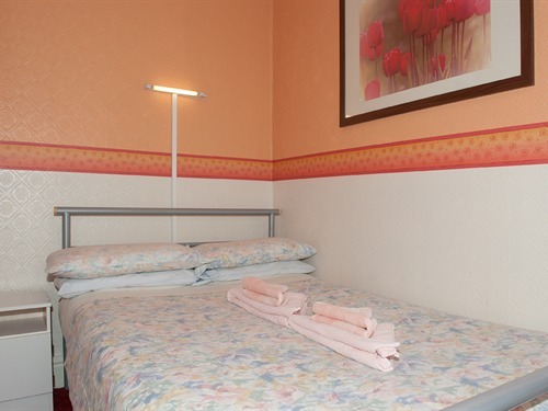 Double room-Standard-Ensuite- (breakfast included) - Base Rate