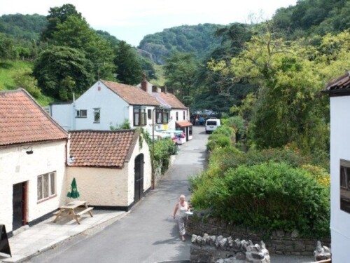The Gorge View Apartments Cheddar United Kingdom Toproomscom